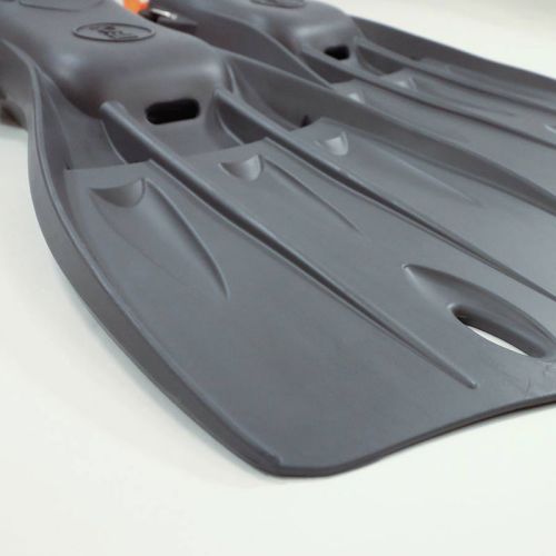 Fourth Element Tech Fin Grey (FNTEK02)